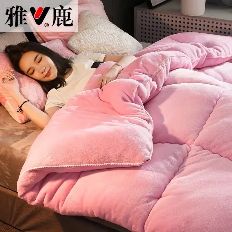 GraspDream Twin/King size лоскутное толстое теплое стеганое одеяло домашнее роскошное