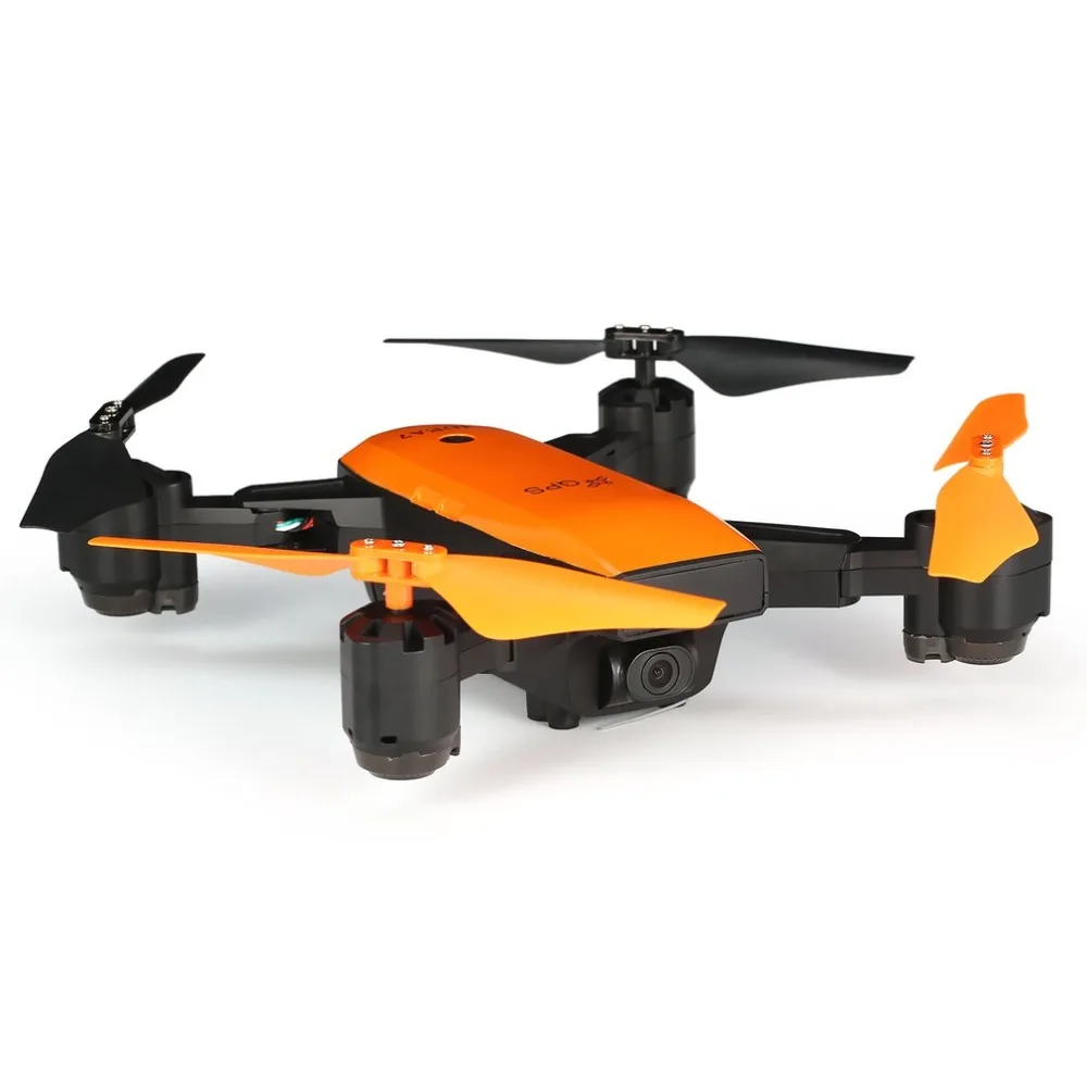 

IDEA7 2.4G RC Drone Foldable Quadcopter with 720P Wide Angle Wifi Camera GPS Headless Altitude Hold One Key Return