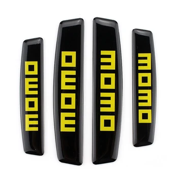 

MOMO Car Door Side Edge Protection Guards Stickers Decals For Volkswagen Bmw E46 E39 Ford Focus 2 Renault Mercedes Toyota Skoda