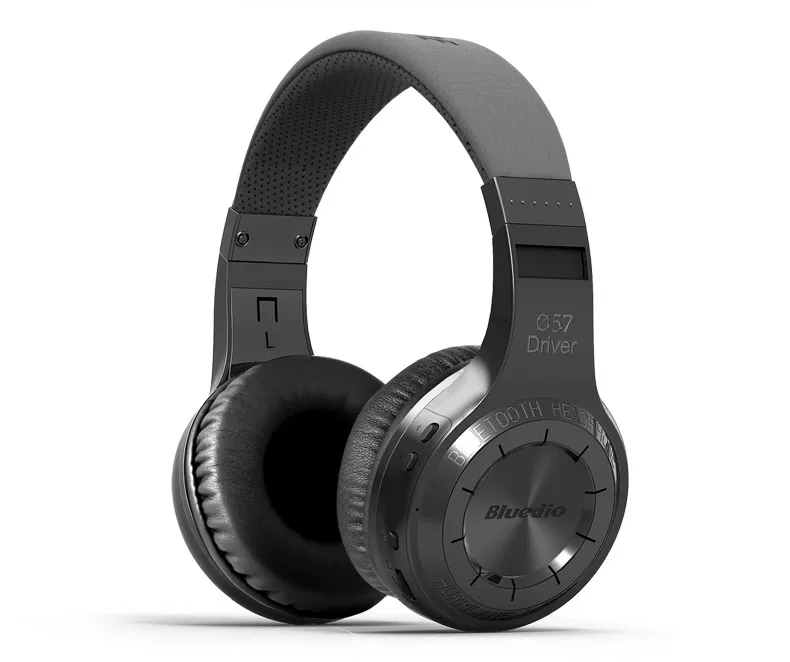

Bluedio HT Bluetooth Headphones Stereo Bluetooth Headset with Mic music for iSO Android phone Earphone