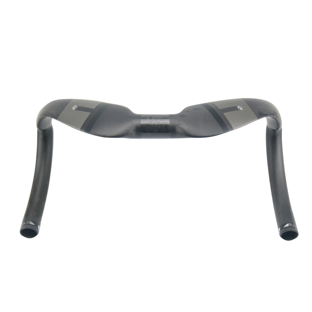 RXL SL Carbon Handlebar Track Sprinter Bar 370385mm Bent Bars 31.8mm UD GlossyMatte Racing Hectic Bar Track Competition  (5)