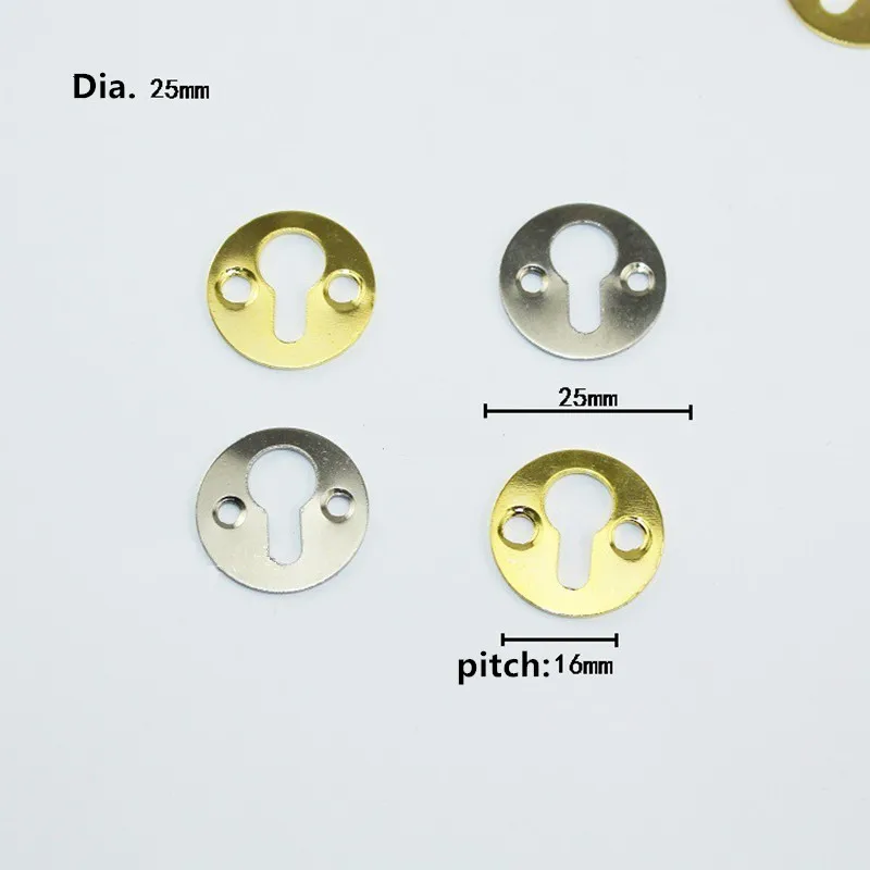 

Vintage Iron Round Hanging Picture Oil Painting Mirror Frame Hooks Hangers With Screws,Furniture Hardware,Yellow/Silver,20Pcs