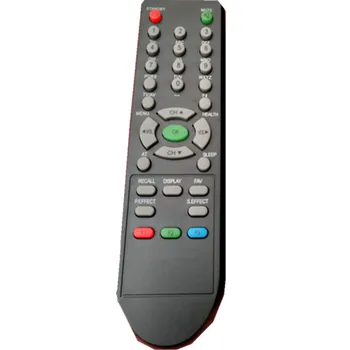 

remote control for goldvision LCD TV controllert