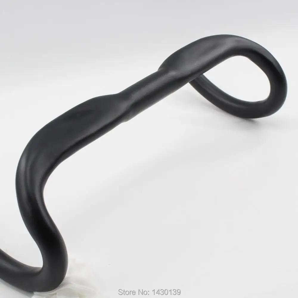 u shaped bike handlebars