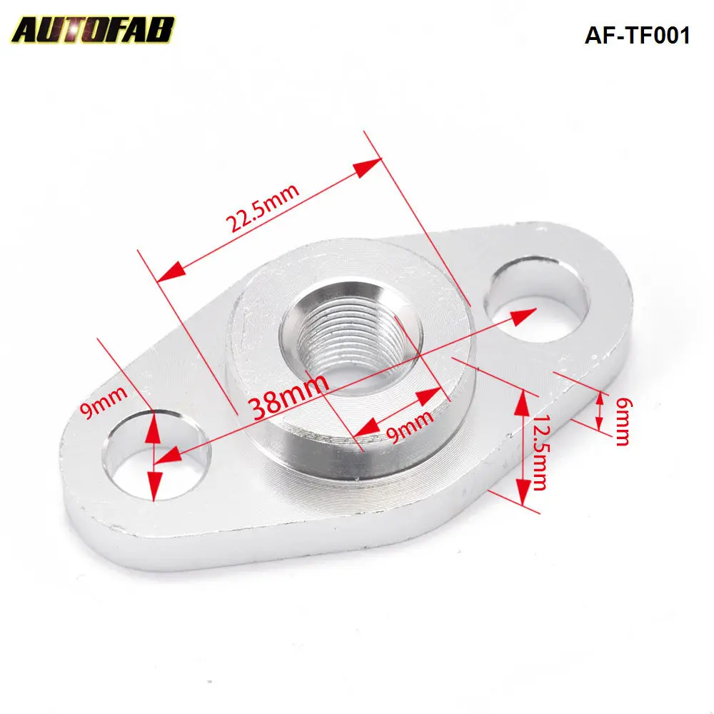 Машина для слив масла из турбины на выходе фланец прокладка адаптер 1/8 &quotNPT Fitting T3