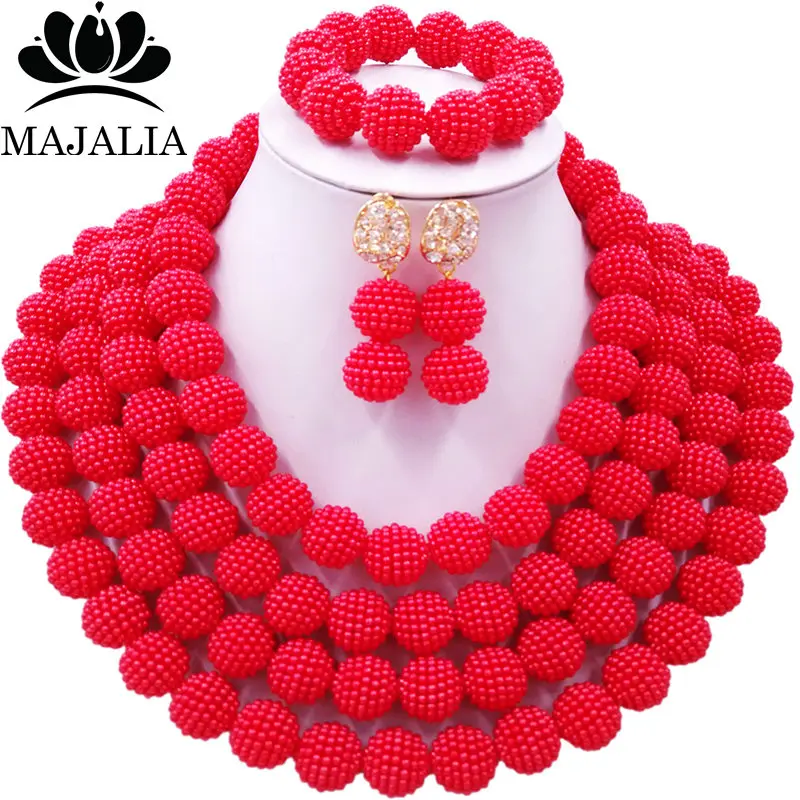 4R Simulated Pearl African Beads (3)
