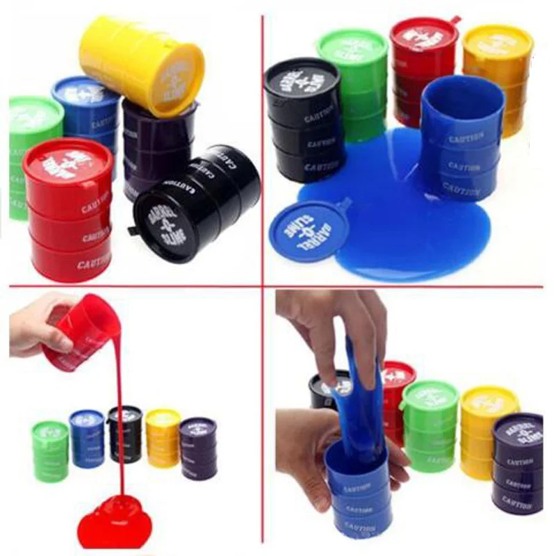 Colorful-Barrel-O-Slime-Large-Joke-Gag-Prank-Gift-Toy-Crazy-Trick-Party-Supply-Retail