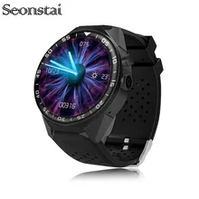Android 5.1 3G S99C Smart Watch Phone 16GB ROM 1GB RAM 1.39 inch MTK6580 SmartWatch Support WIFI Nano SIM WCDMA GPS Pedometer