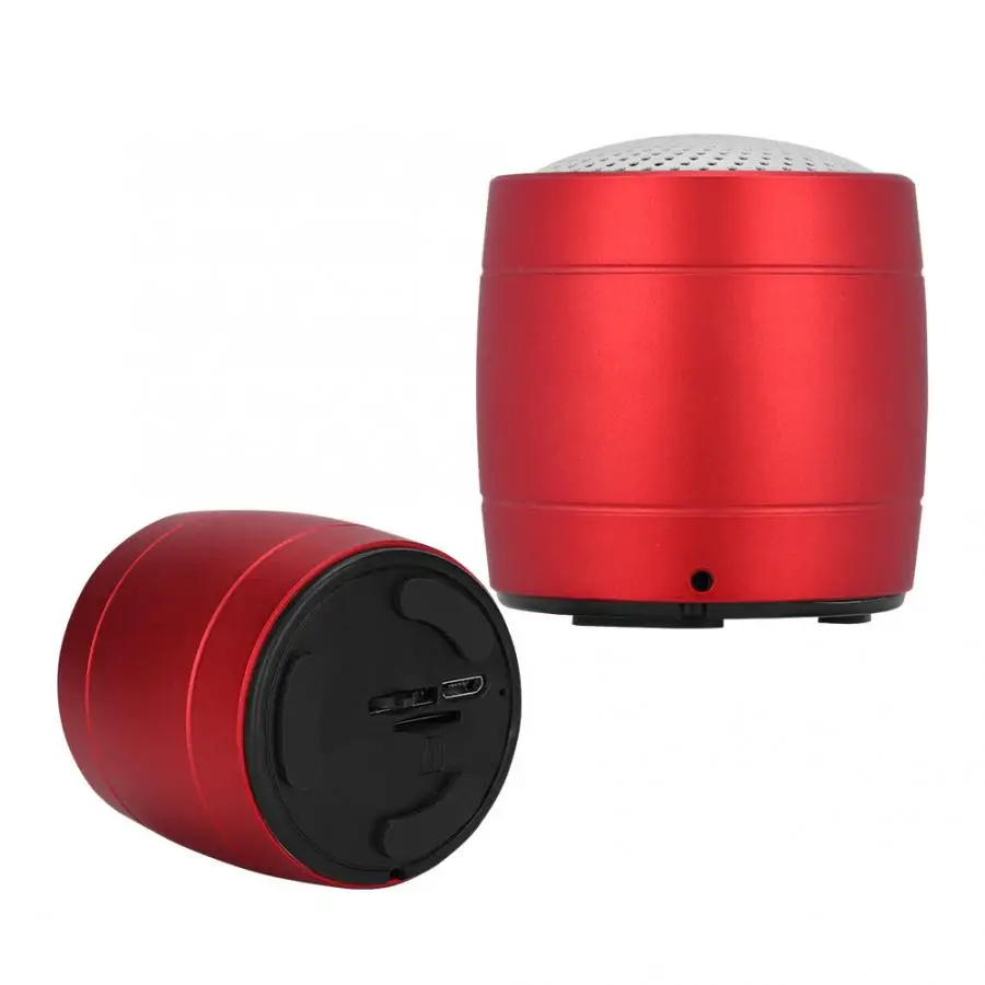 Speakers Speakers Computer Multi-function V5.0 USB Portable Metal Bluetooth Music Speaker Subwoofer Bluetooth Speaker Speakers Speakers Computer Multi-function V5.0 USB Portable Metal Bluetooth Music Speaker Subwoofer Bluetooth Speaker