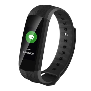 

Fitness Tracker Watch CD02 Bluetooth Smart Bracelet Heart Rate Tracker GPS Tracking Wristbands IP67 Waterproof Smart Band watch