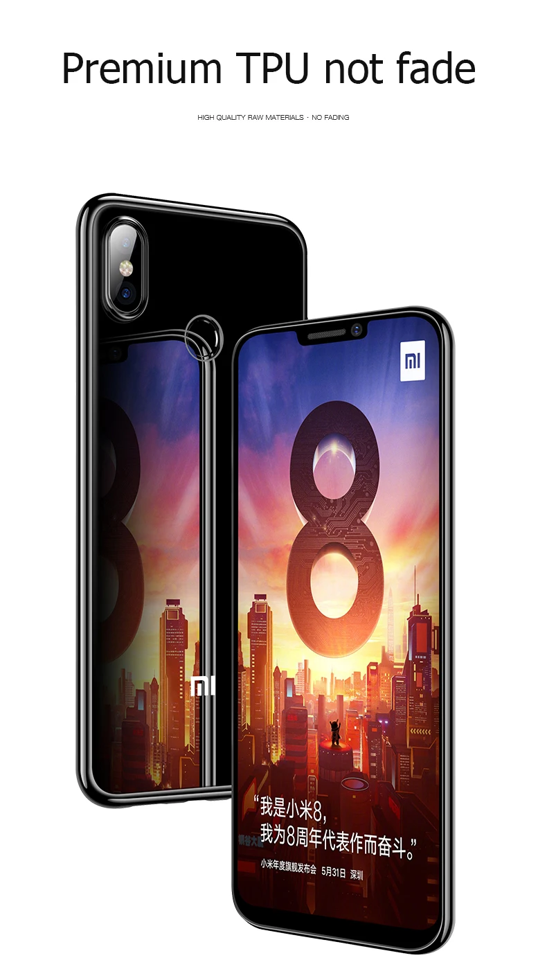 Для Xiaomi mi 8 чехол 3D Лазерное покрытие роскошный мягкий ТПУ прозрачный чехол для xiomi Xiaomi mi 8 SE mi 8 Explorer Чехлы для телефона с кристаллами