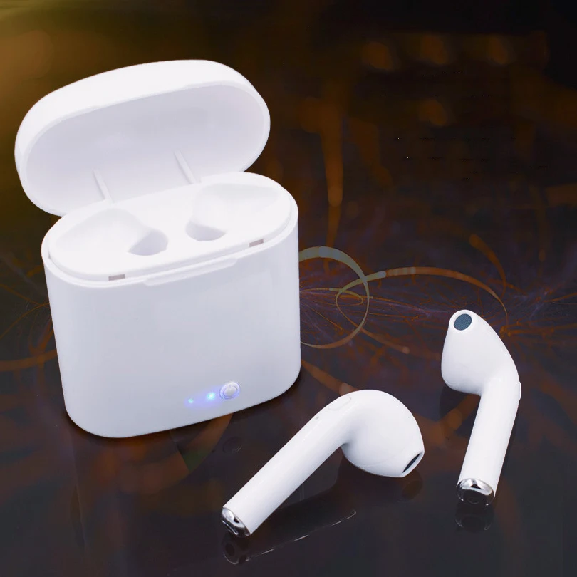 New coming Rechargeable Mini Wireless Earphone Bluetooth Earbuds