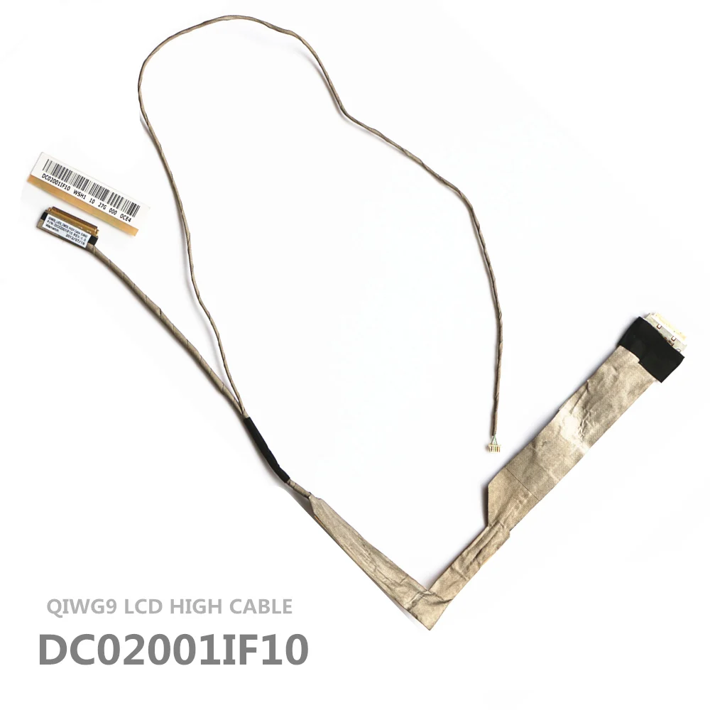 

New Lcd Cable For Lenovo P580 P585 N585 Lcd Lvds Cable QIWG9 DC02001IF10