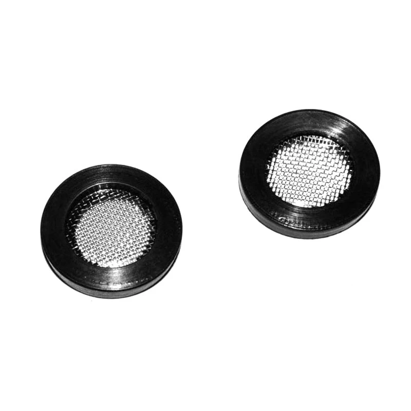 de goma para grifos de ducha con filtro de junta de sellado para manguera de fontanería, ", 100 Uds., envío gratis con seguimiento #| Juntas| - AliExpress