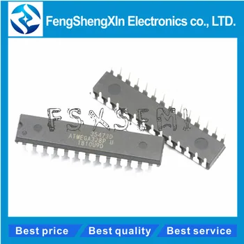 

NEW ORIGINAL ATMEGA328P-PU DIP28 ATMEGA328-PU DIP ATMEGA328P U DIP-28 328P-PU Microcontroller