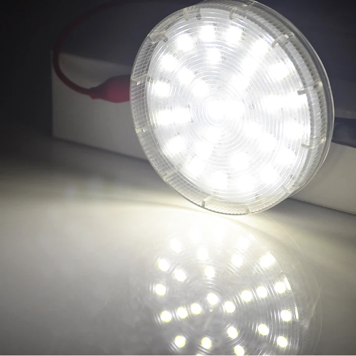 GX53 LED лампы для кабинета SMD 5050 7 Вт лампада светодиодный светильник лампочка переменного тока 220V 230V 240V Высокая Яркость Bombillas GX53 светодиодный потолочный светильник