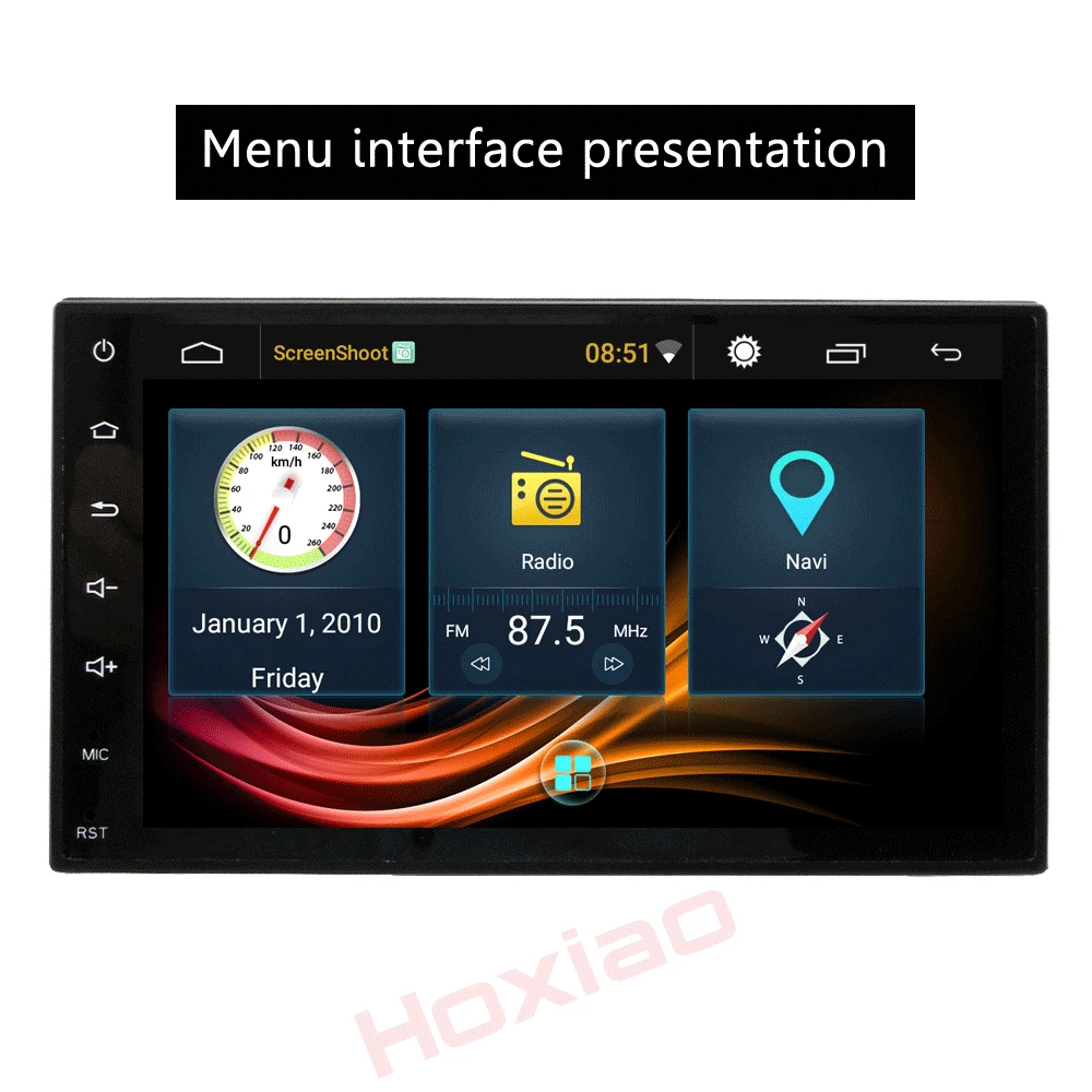 Hoxiao магнитола 2 din android 10 инструкция на русском для чайников