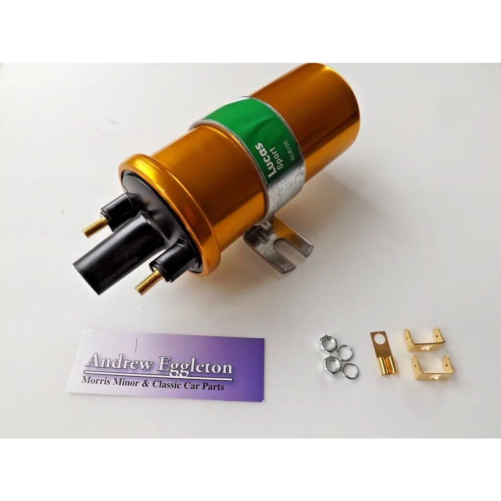 Piezas del sistema de encendido de 12 V estándar de alto rendimiento DLB105
