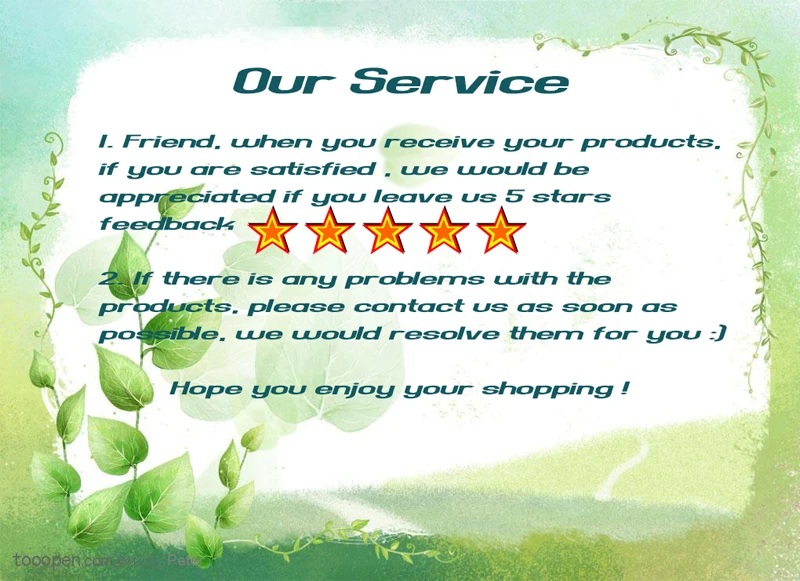 service