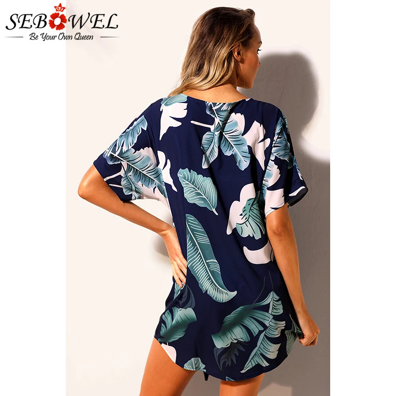 Tie-The-Knot-Palm-Tree-Beach-Cover-up-LC42259-5-2 