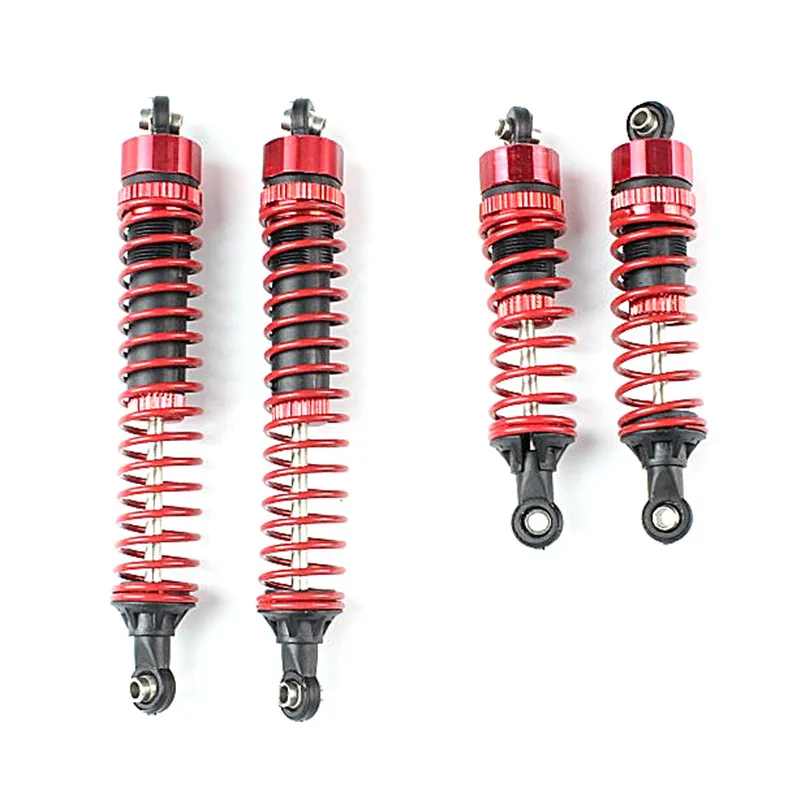 

Feiyue FY-01 FY-02 FY-03 JJRC Q39 Q40 1/12 RC Car spare parts Front and rear shock absorbers