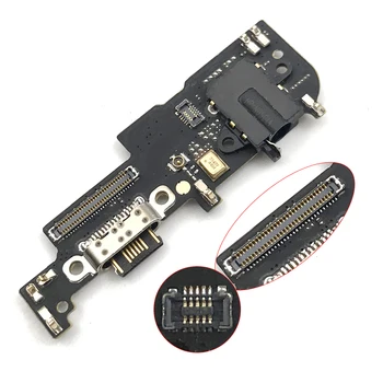 

5 pcs/lot New Compatible For Meizu 15 USB Charging Board Charger Connector Dock Port Flex Cable