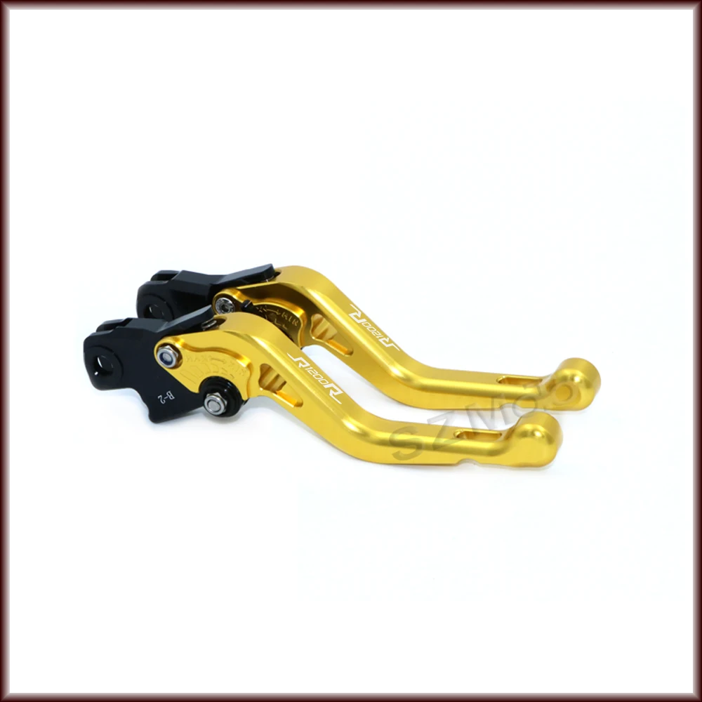 Для BMW R1200R R1200 R 2006-2014 2013 2012 2011 алюминиевые аксессуары для мотоциклов регулируемый