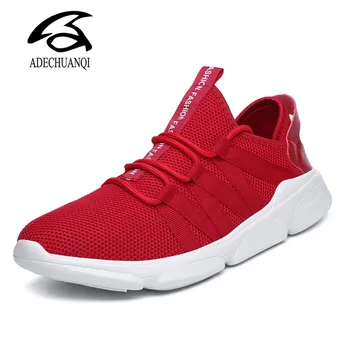 

New Mesh Men Casual Shoes Slip On Men Shoes Lightweight Comfortable Breathable Walking Sneakers Male Feminino Zapatos