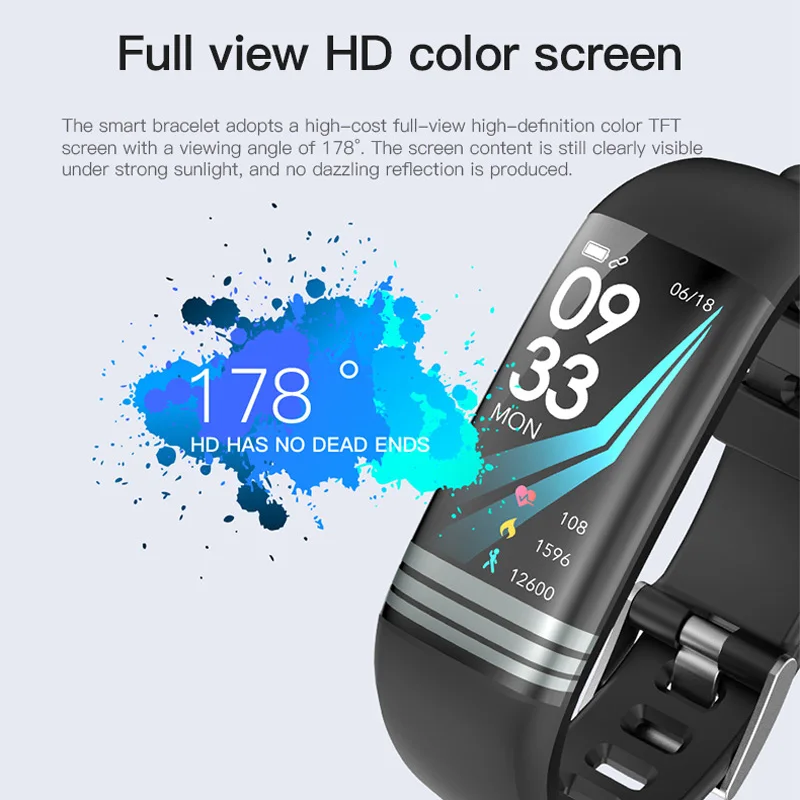g26 fitness tracker
