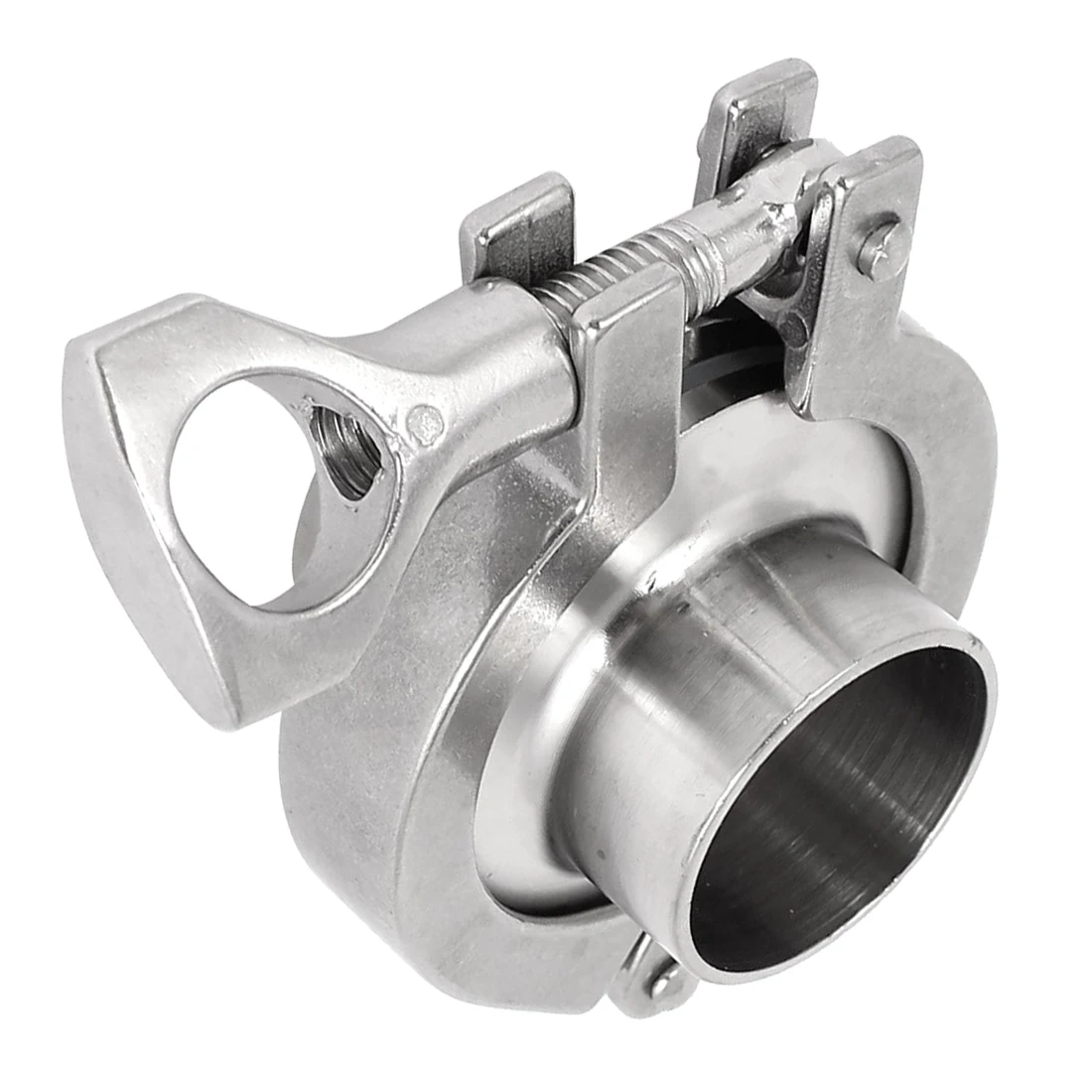Hot Sale 1.5 inch Tri Clamp Stainless Steel Sanitary Pipe Ferrule