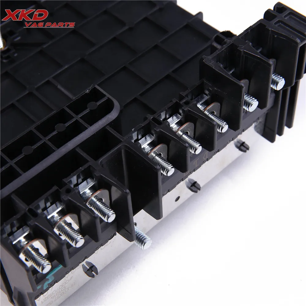 Main Relay Fuse Box Fit For VW Passat B6 B7 Tiguan CC Sharan AUDI SEAT Alhambra 3C0937125A-in Fuses from Automobiles & Motorcycles on Aliexpress.com ...