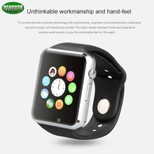 OEM bluetooth tragen uhren mit TF sim-karte kamera uhren projekt. es IOS iphone samsung android whatsapp Smartwatch unterstützung