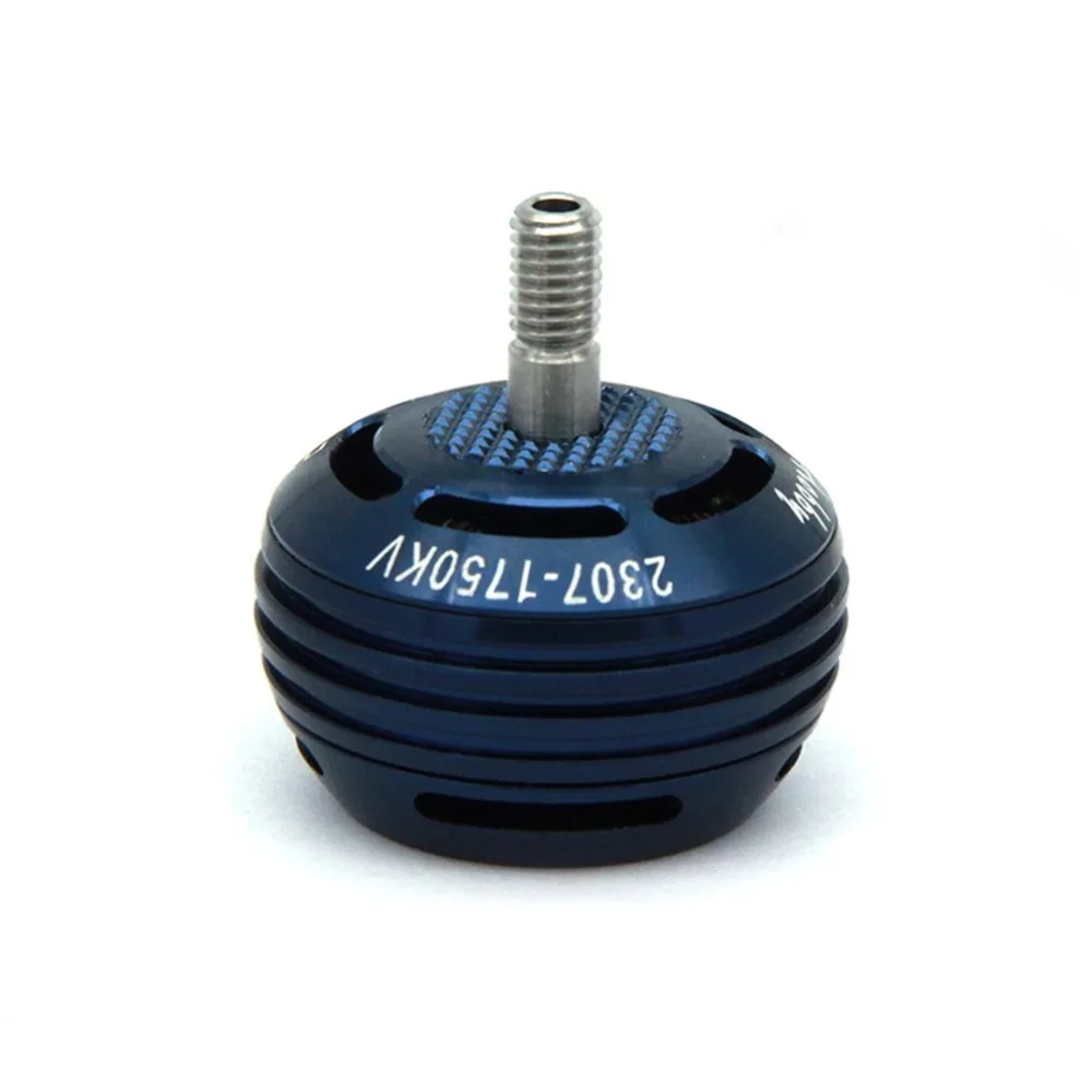 

Brotherhobby EngineerX 2307 1750KV 4-5S Brushless Motor for RC Camera Drone FPV Racing Quadcopter Glider Plane Spare Parts