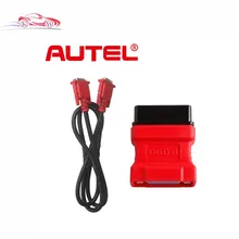 Autel MaxiDas DS 708 Main cable and OBDII 16pin adapter/Connector free shipping