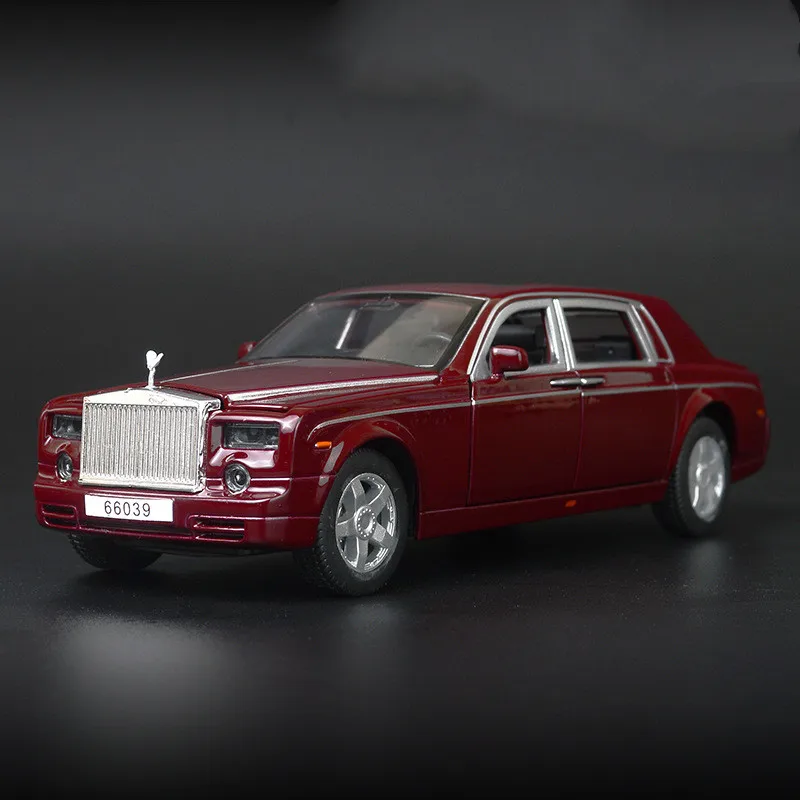Высокое качество 1:32 роскошный автомобиль сплава модель, моделирование детский звук и свет оттяните назад литья под давлением игрушки Аксессуары