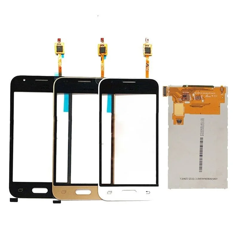 

For Samsung Galaxy J1 Mini J105 J105F J105B J105Y LCD Display Screen + Touch Screen Digitizer Sensor + Adhesive + Kits