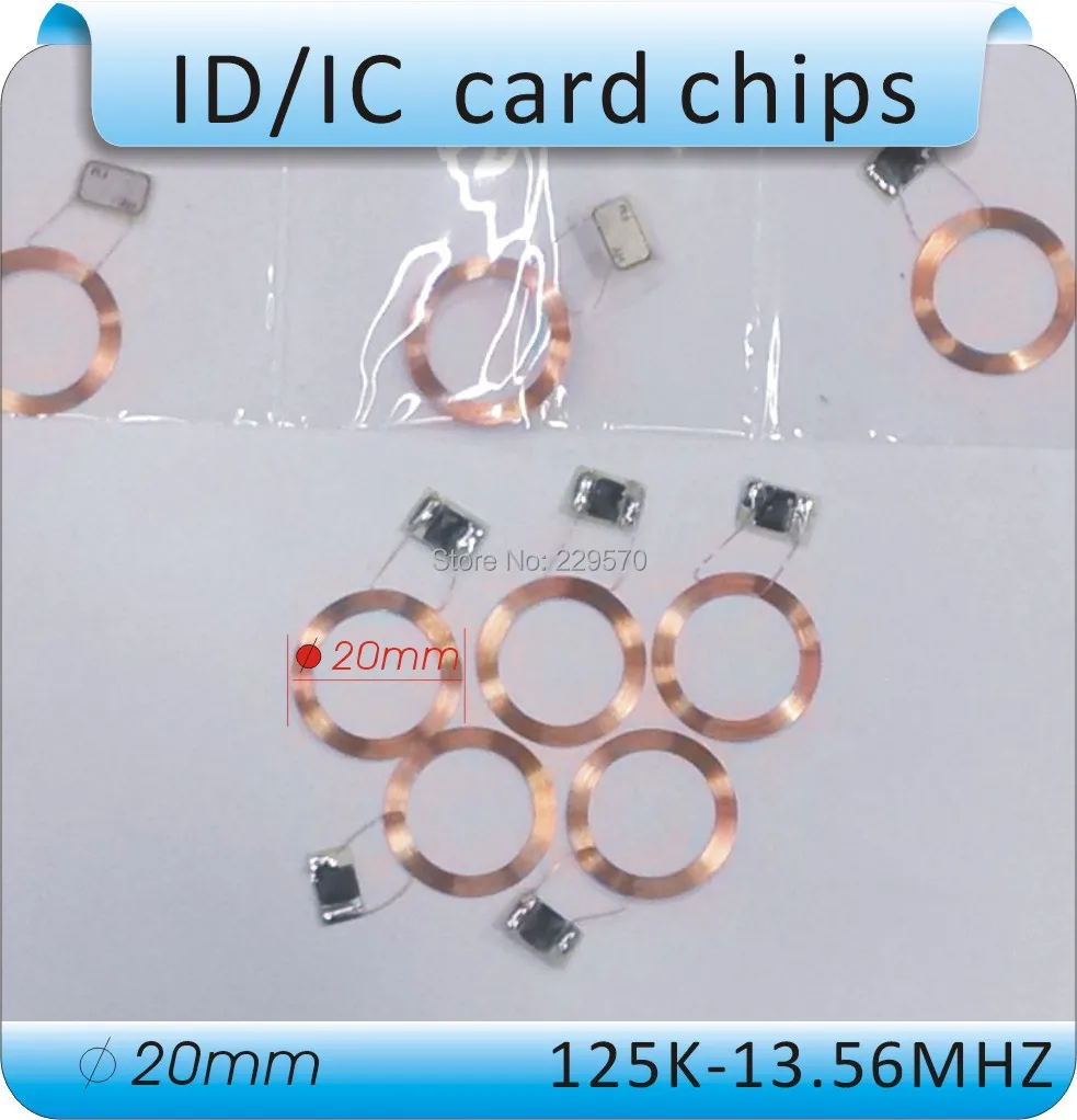 Buy Free shipping 100pcs 13.56MHZ RFID F1108 chip