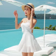 Женский слитный купальник пуш-ап, сексуальный купальник, женские купальные костюмы, Lover, новинка, кремовый, белый, однотонный, полиэстер, Sierra Surfer