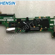 Для lenovo для thinkpad X240 Материнская плата ноутбука i7-4600U Процессор DDR3L работают отлично