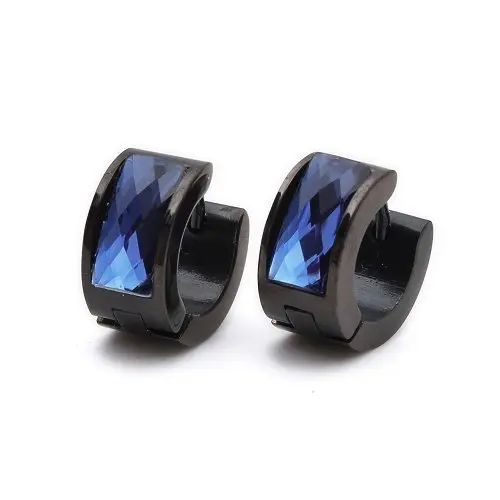 Mens female Jewelry wholesale Stainless Steel Earrings E185 | Украшения и аксессуары