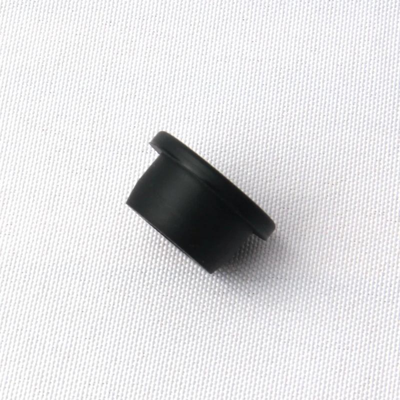 de la peinture de lhydroimmersion et du choc des m/édias Glarks Lot de 50 bouchons coniques en caoutchouc silicone haute temp/érature pour masquer les trous lors du rev/êtement en poudre 50 pi/èces