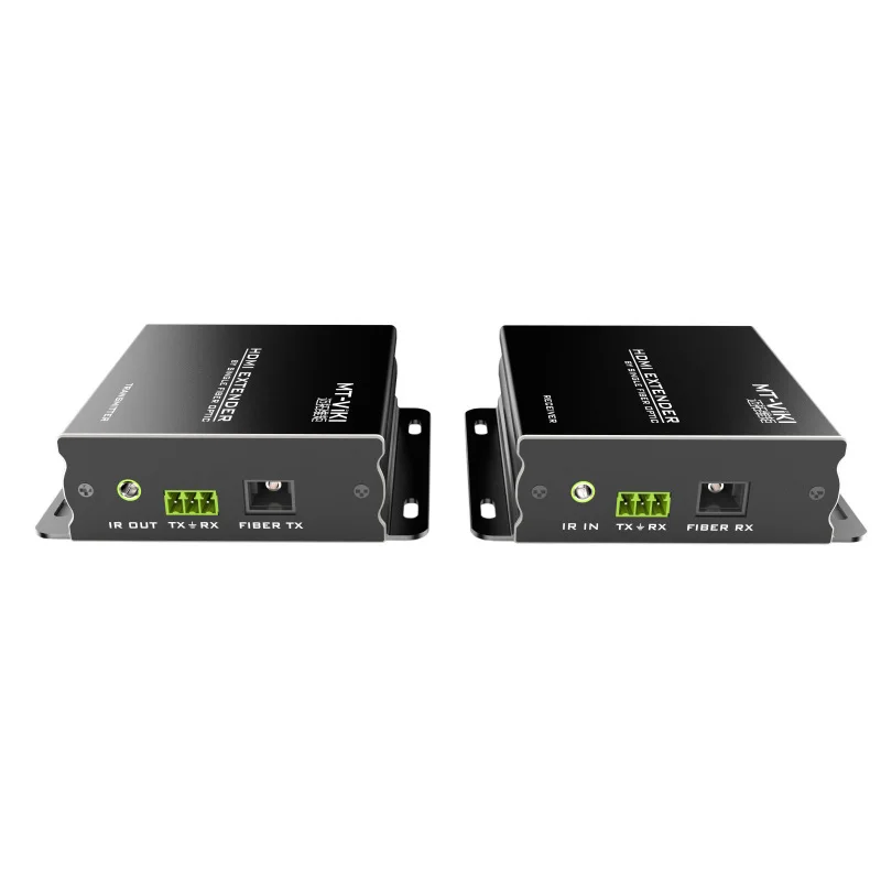 MT VIKI HDMI to Optical Fibre Extender 20KM 1080P Ultra Clear Full HD Video Adapter HDMI