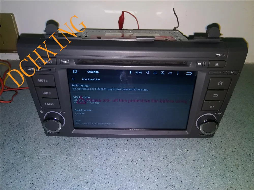 Clearance Octa Core 7 inch 8 core Android 9.0 Car Radio DVD player GPS for for Nissan Tenna Altima NAVIGATION gps 4G RAM 64G ROM NAVIGATIO 20