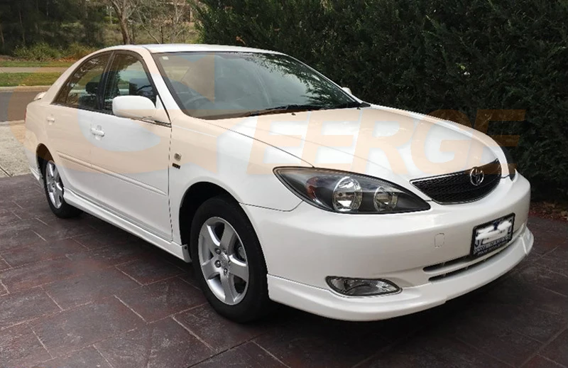 Для Toyota Camry 2002 2003 2004 Le Xle Altise отличное ангельские глазки ультра яркий лампы подсветки CCFL ангельские глазки комплект