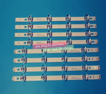 

Led backlight 8 leds FOR 39LB5800 innotek DRT 3.0 39"-A -B 390HVJ01 Rev01 39LB561V 39LB5800 39LB56