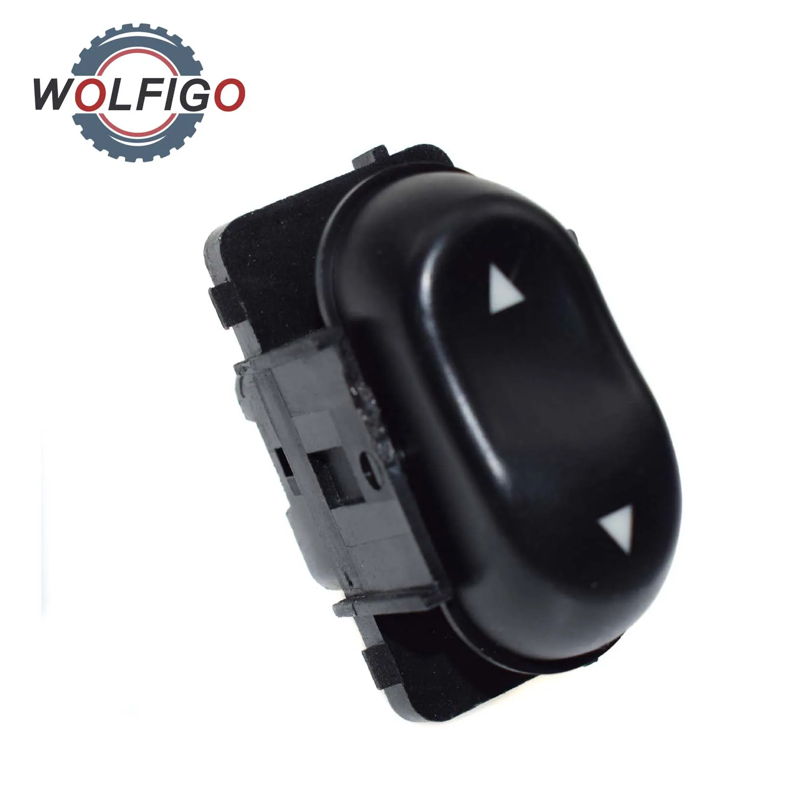 Wolfigo Front And Rear 7 Pin Lhd Single Power Window Switch For Au Ford
