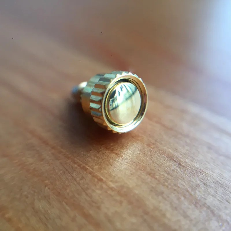 Bouton Poussoir Pour Montre - Pièce De Mouvement Neuf Sans étiquette