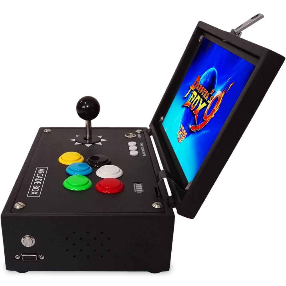 Аркадный джойстик для XBOX360 Pandora's Box 9, мульти игры 1500 в 1 DIY игровой мини-автомат консоль