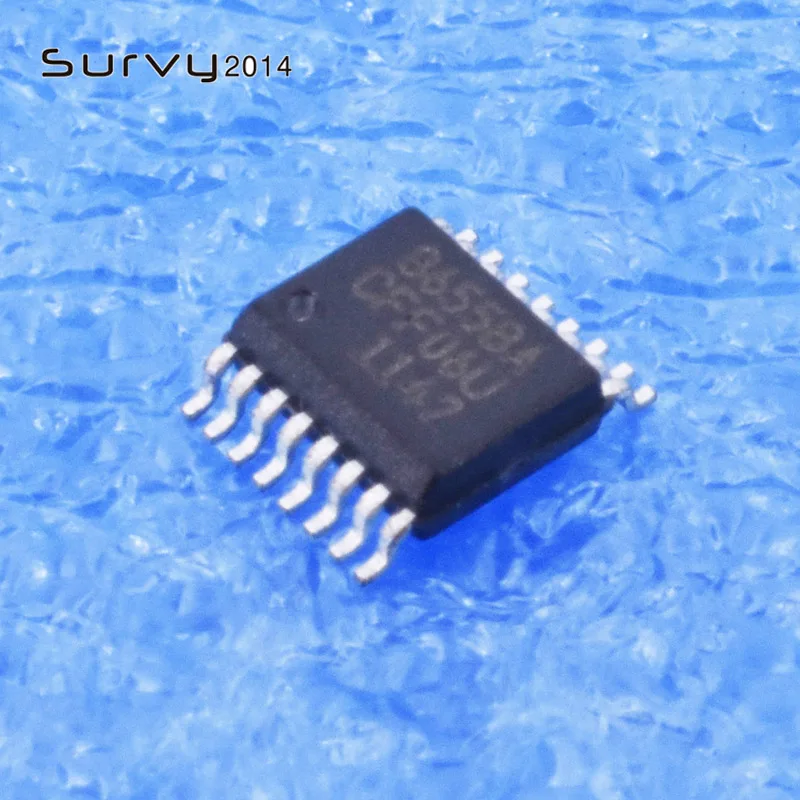

1PCS/5PCS SI8655BA 16PINS SI8655BA-B-IS IC SILICON NEW