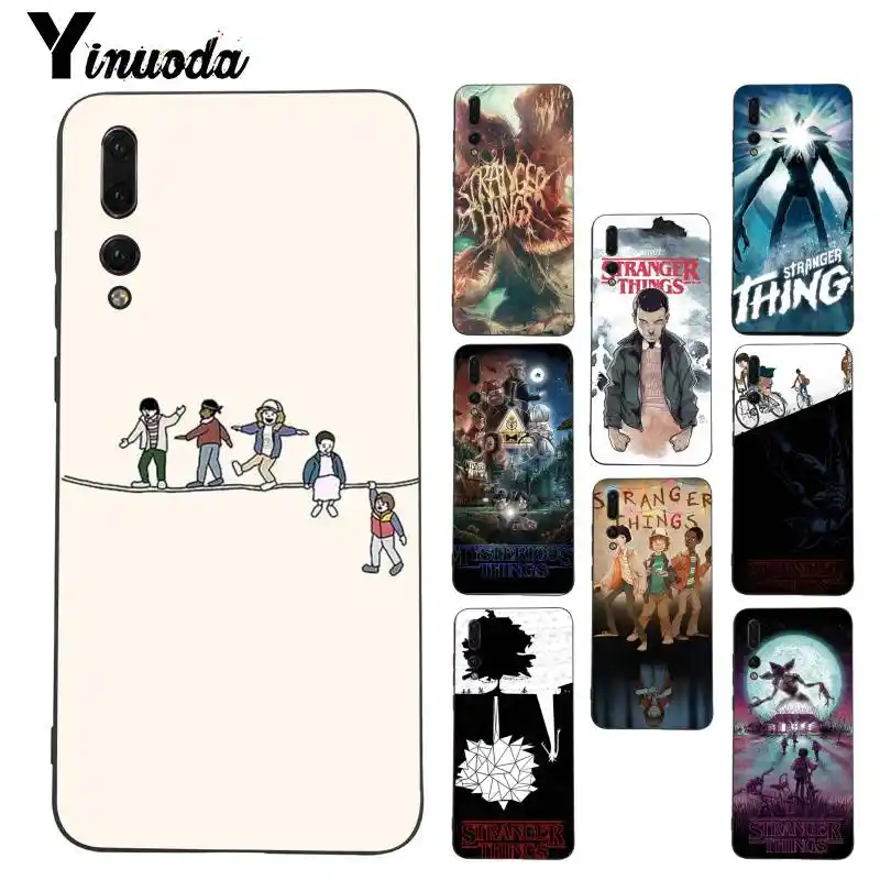 coque stranger things huawei mate 10 lite